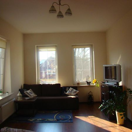 Apartament Kasia Giżycko Exteriör bild