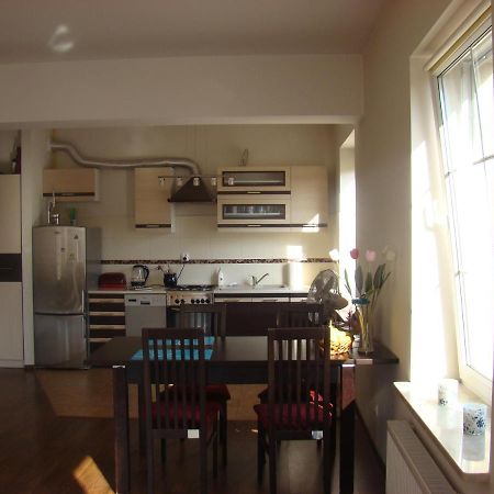 Apartament Kasia Giżycko Exteriör bild