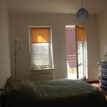 Apartament Kasia Giżycko Exteriör bild