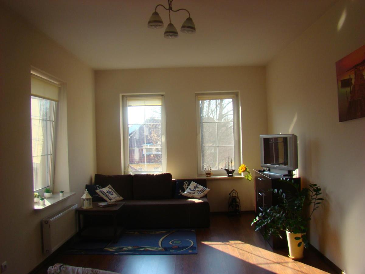 Apartament Kasia Giżycko Exteriör bild