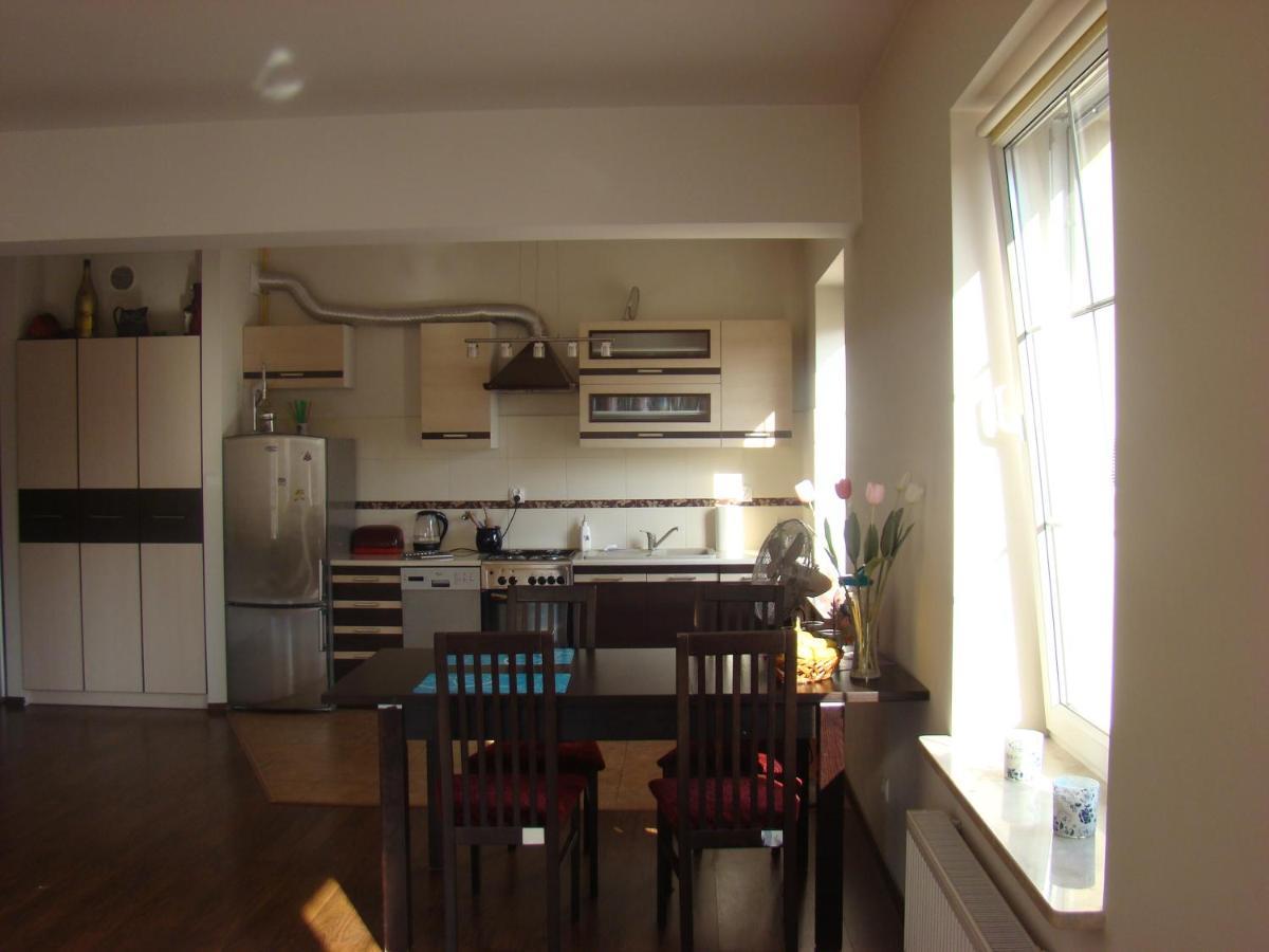 Apartament Kasia Giżycko Exteriör bild