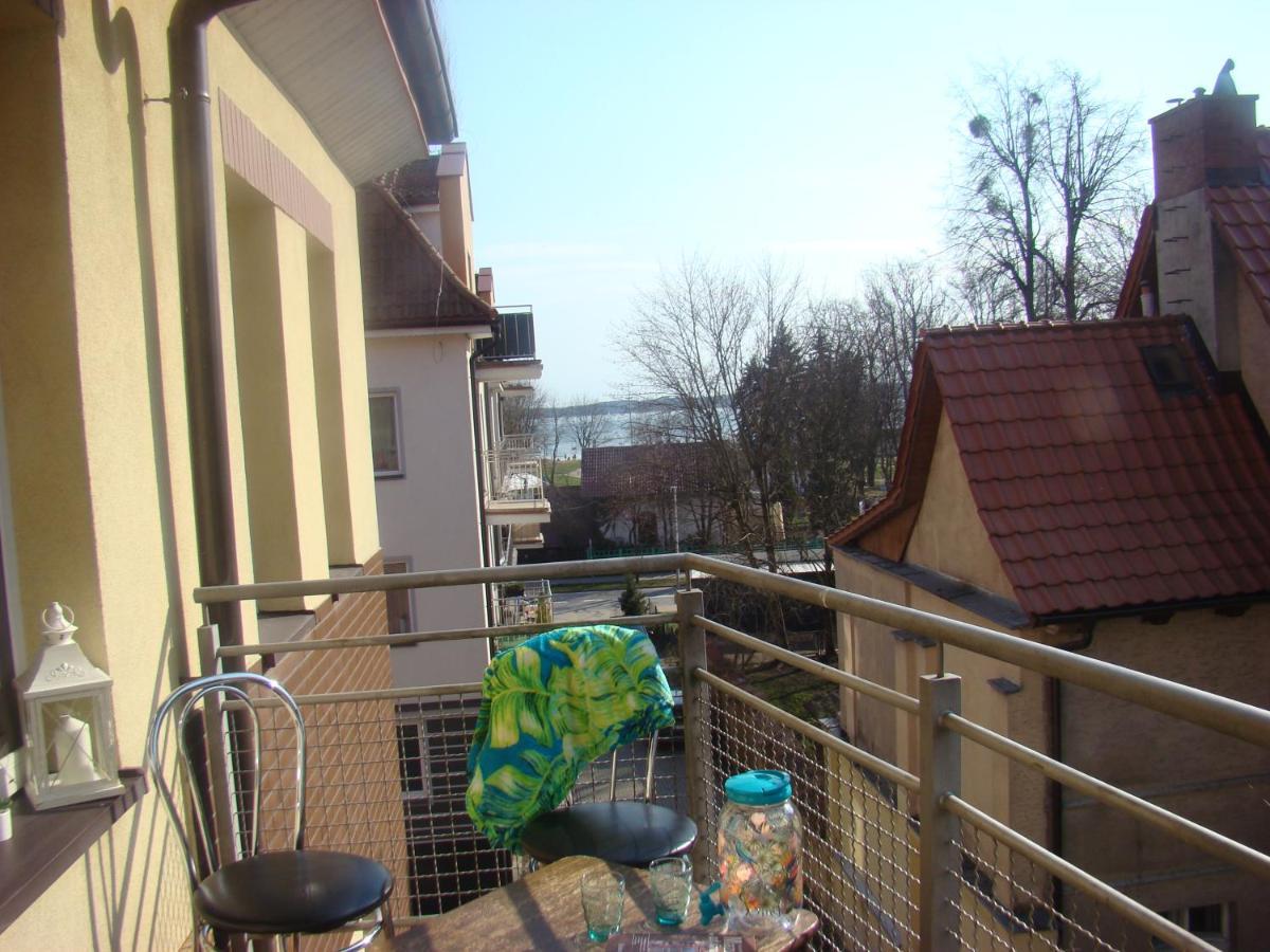 Apartament Kasia Giżycko Exteriör bild