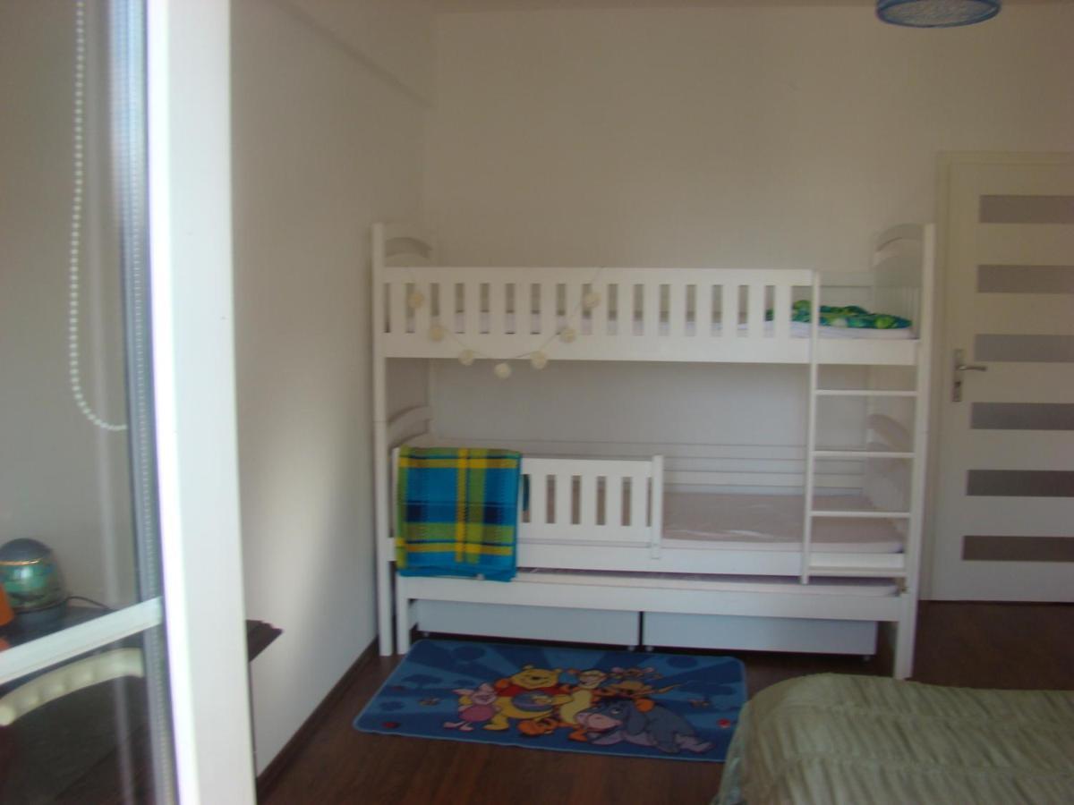 Apartament Kasia Giżycko Exteriör bild
